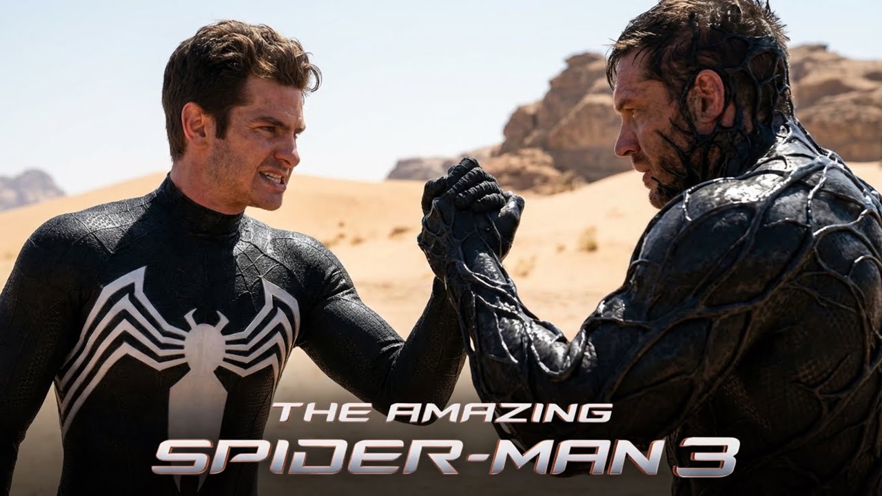 The Amazing Spiderman 3 Announcement? Sony Spiderman Universe Reboot | Avengers Doomsday New Leaks