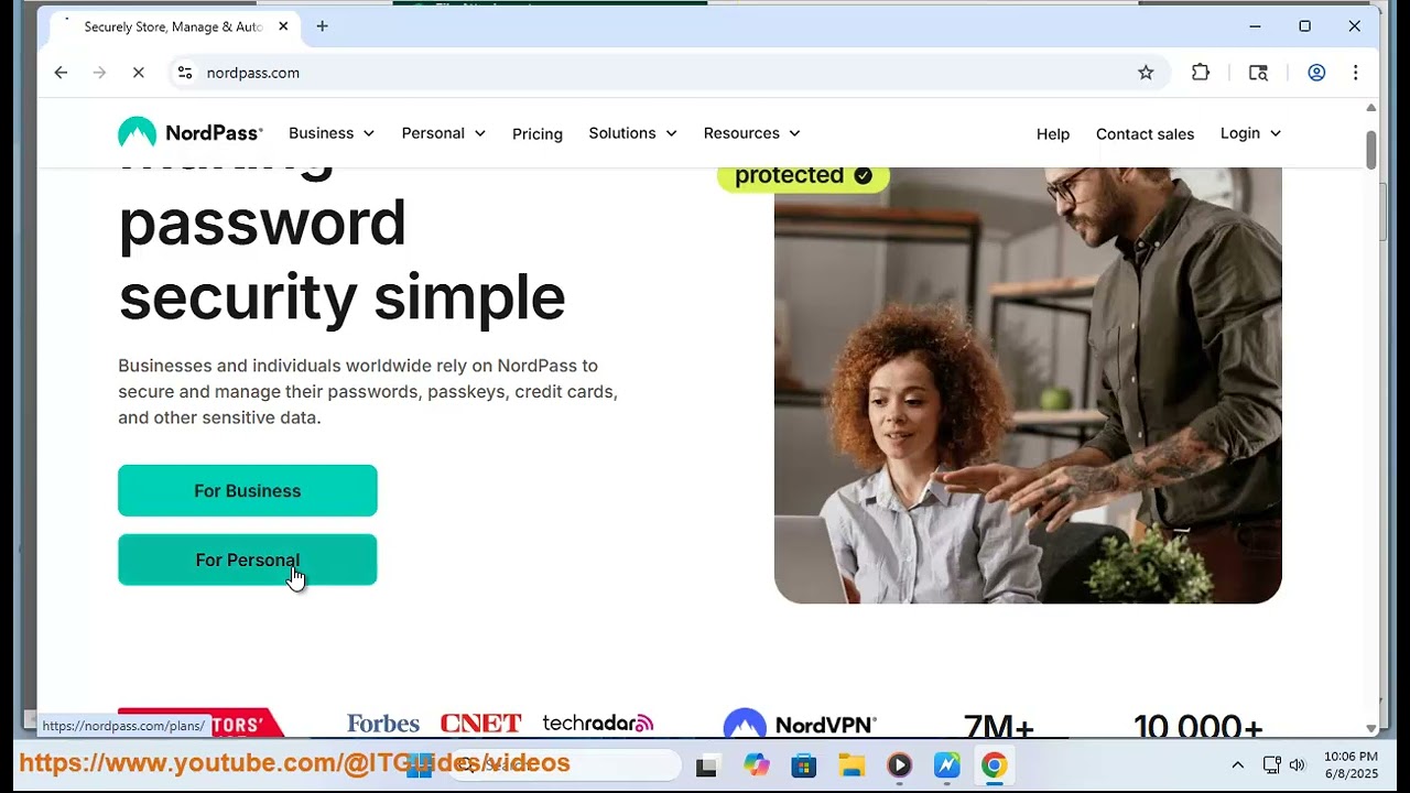 Nordpass free: How to choose Nordpass plan that work for u?