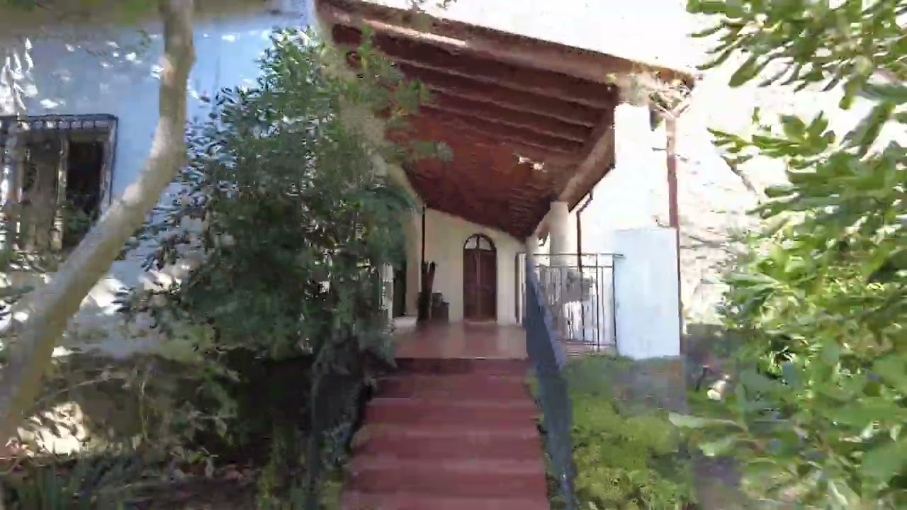 Villa singola nell'Isola di Vulcano