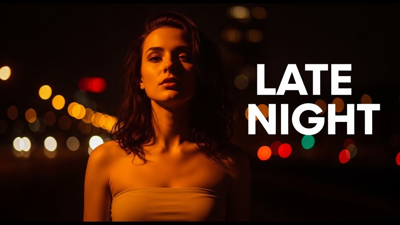 Late Night Frequencies 🌙 Dreamy Deep House Mix (1 Hour)