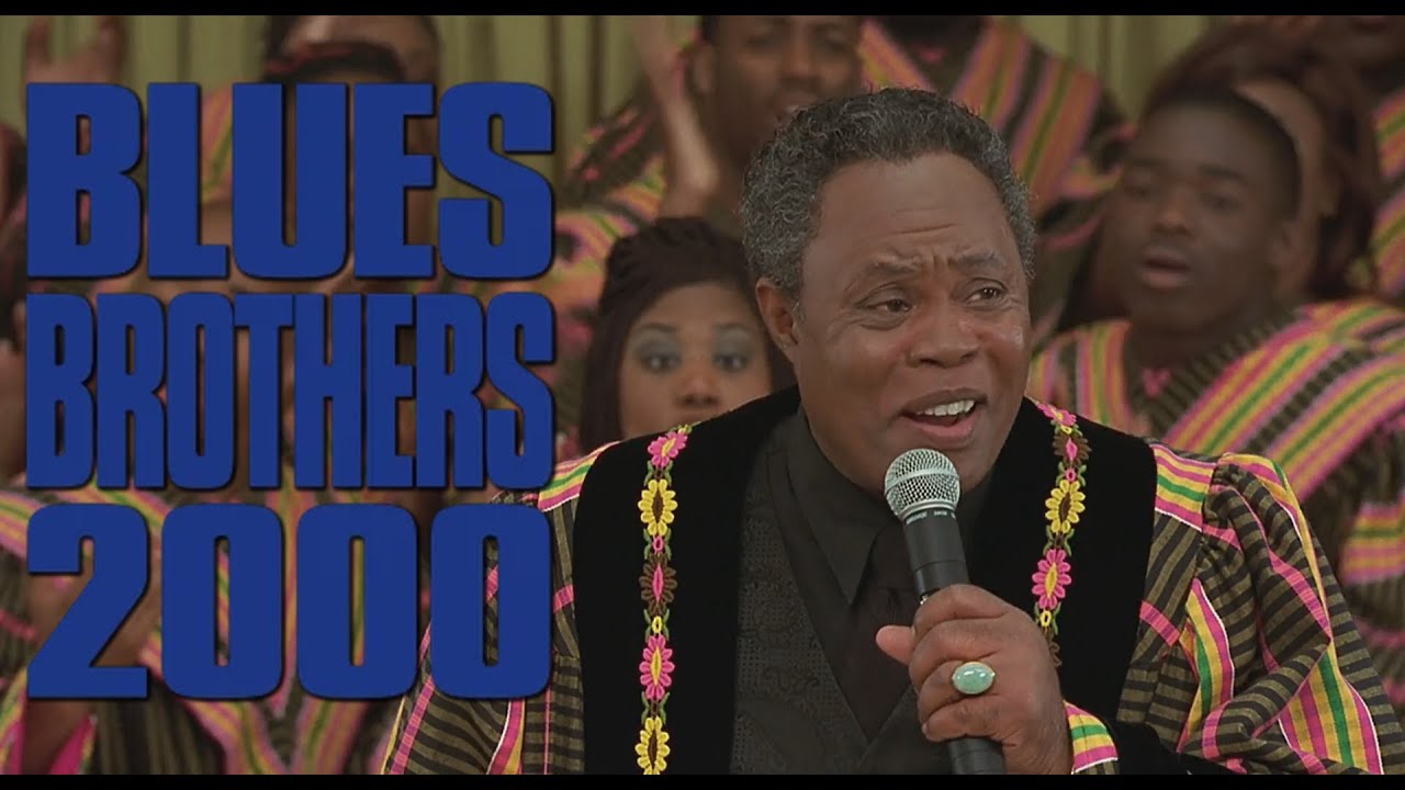 John The Revelator (No Police Interruption) | Blues Brothers 2000 (1998) | Sam Moore, James Brown