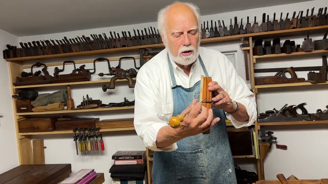 53.How To Sharpen Non-square Blades