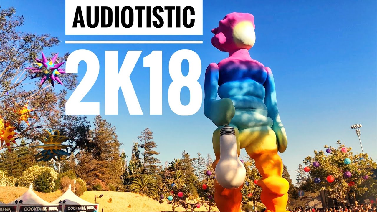 AUDIOTISTIC BAY AREA 2018 AFTERMOVIE (4K)