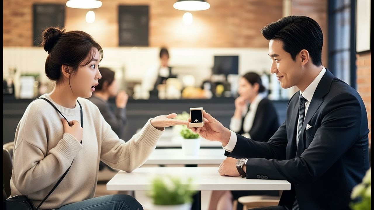 適当に着て出かけたお見合いの席……相手は会社の冷血なCEOだった。彼は微笑みながら言った。まさに僕の好みだ。結婚しましょう。