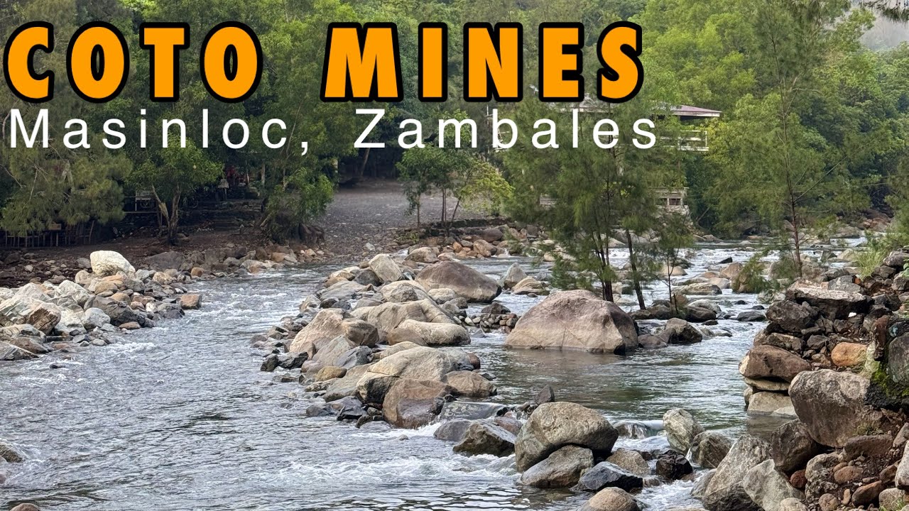 COTO MINES | KIDZ POOL | MASINLOC, ZAMBALES | CAMPVENTURE | DJI | ECOFLOW RIVER 2 MAX | SUZUKI XL7