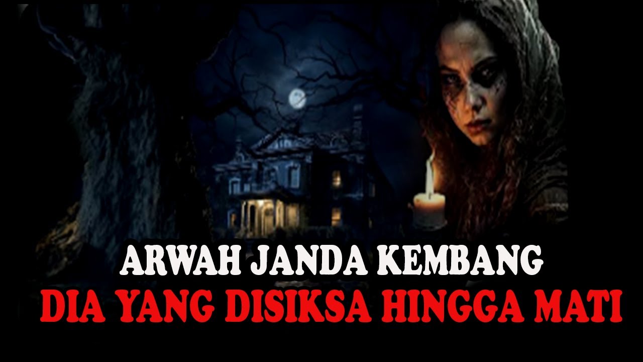 SADIS..❗️❗️JANDA KEMBANG M4TI DITANGAN KELUARGA MERTUA
