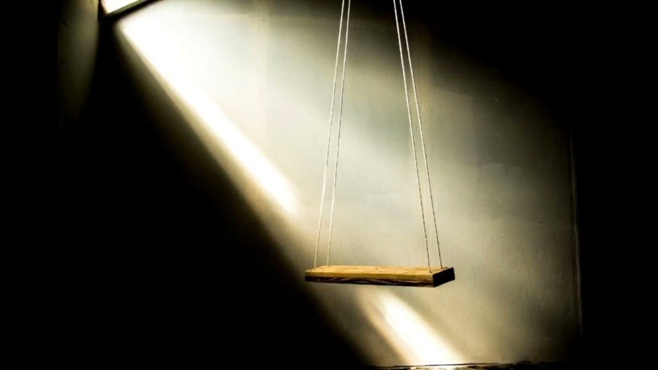 My childhood swing