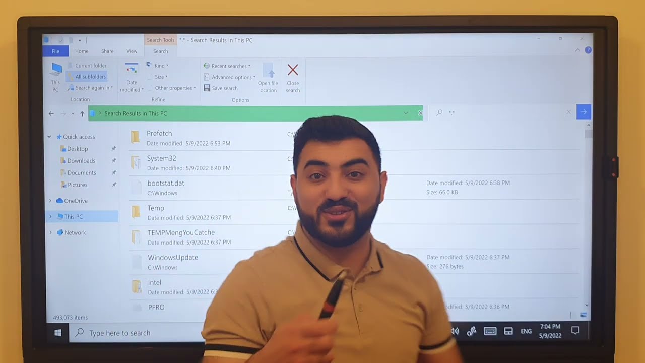 İnformatika | Təkrar Dərs 6 | Fayl | Kənan Şərifli