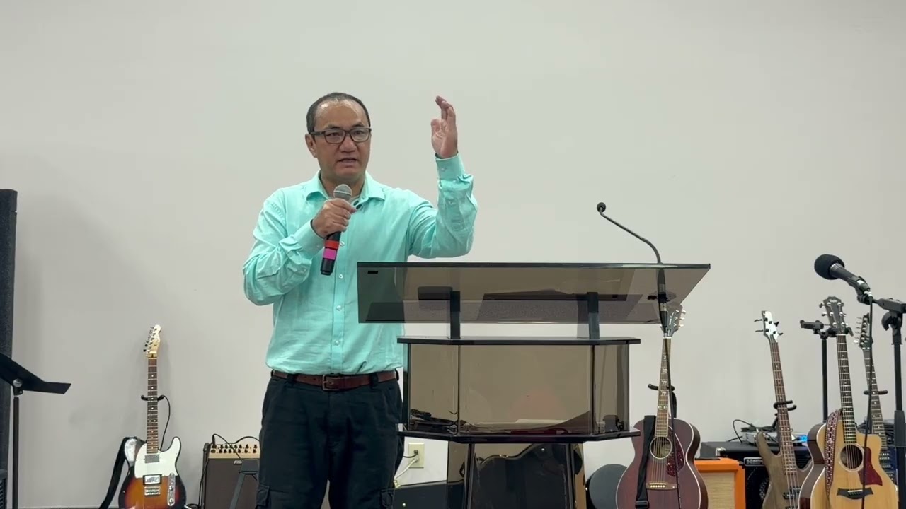ZCC Logansport Sermon by: U Pa Thang Pi on March 1, 2026