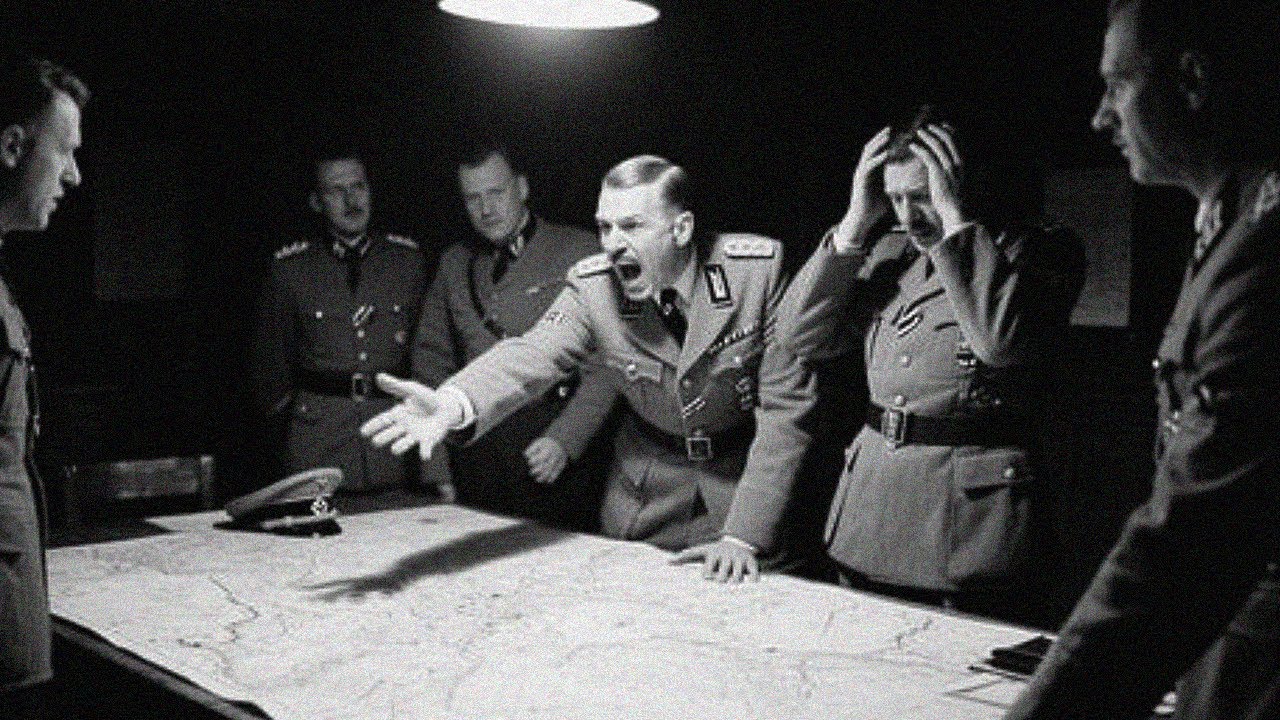 El Archivo Clasificado que Aceleró la Caída de Alemania