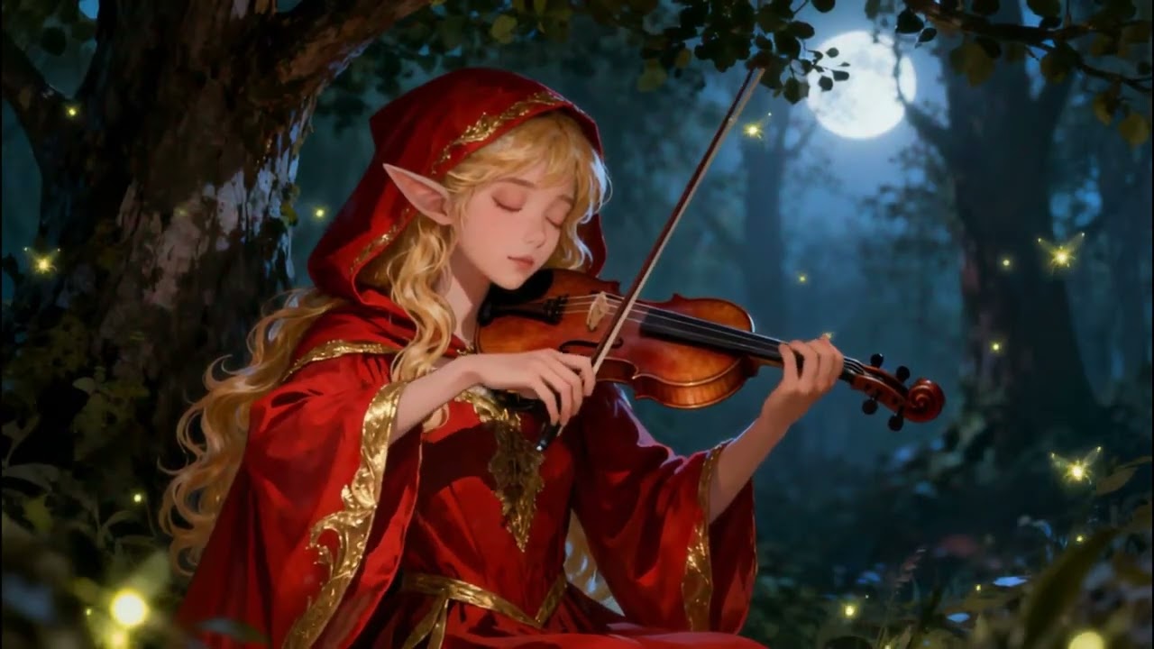 Celtic Dreaming Forest | Violin & Flute Fantasy