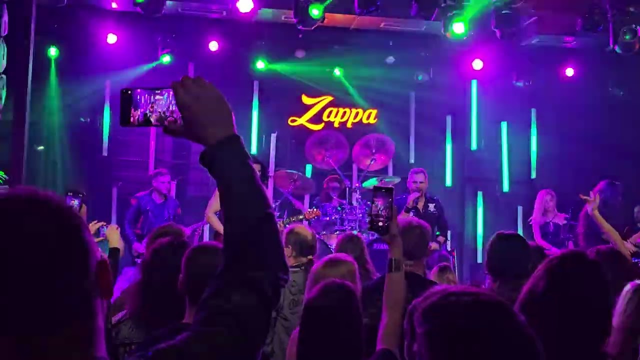 Alogia - Kao Snegovi @ Zappa Barka 07.03.2026.