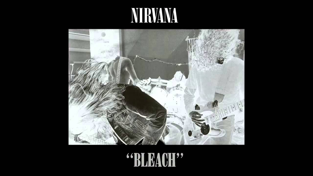 Nirvana - Blew (Bass Track - Bass Only)