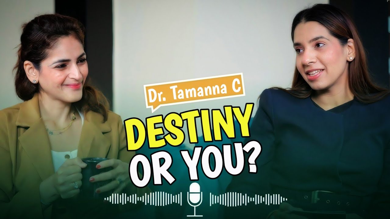 Is Destiny Fixed — Or Are You Creating Your Reality?