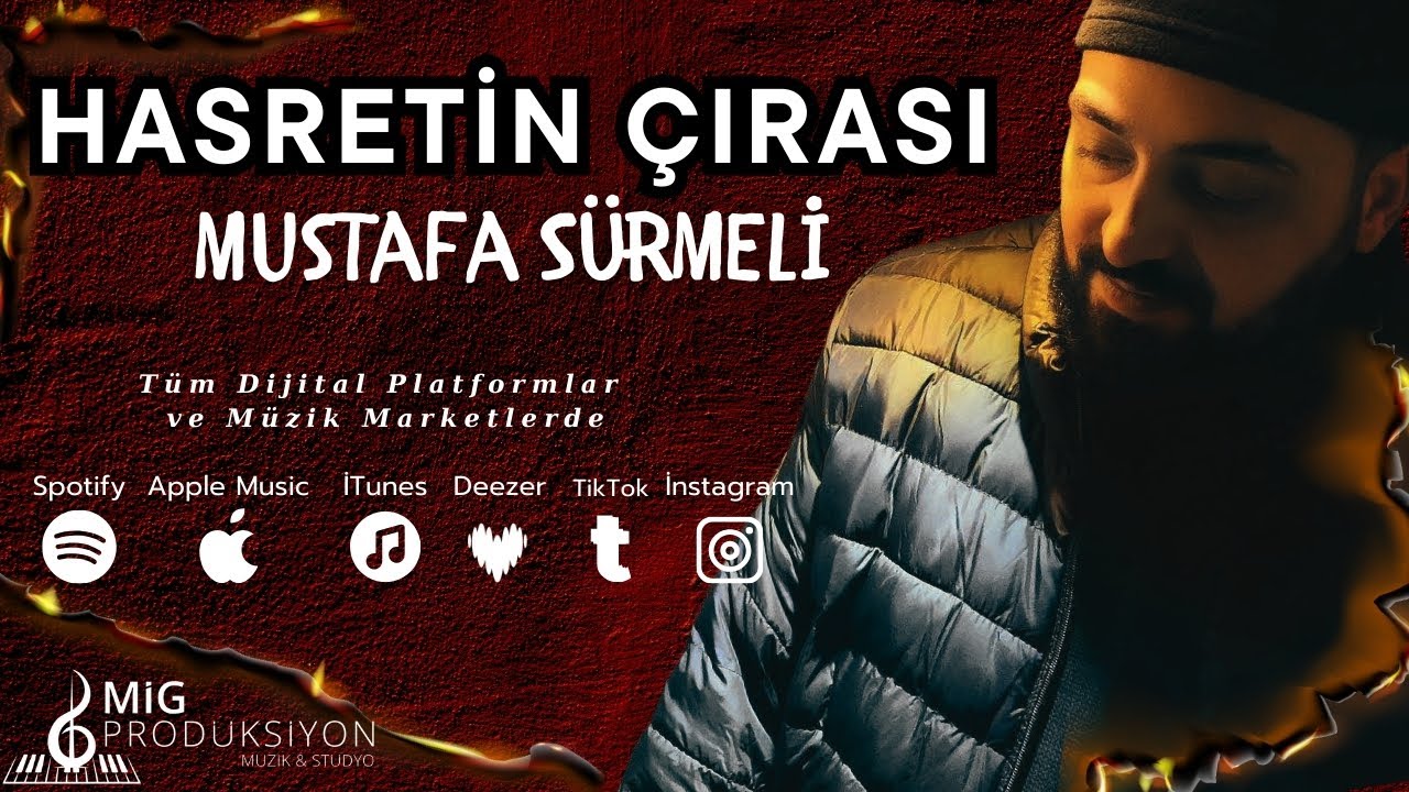 Hasretin Çırası | Mustafa SÜRMELİ