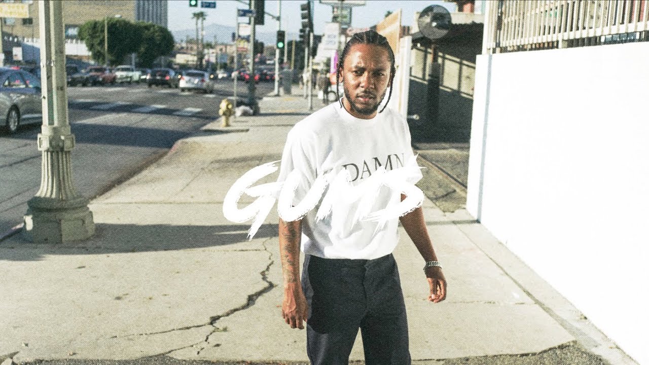 FREE Kendrick Lamar Type Beat 
