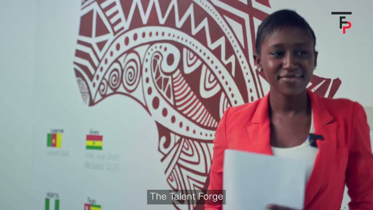 TalentForge