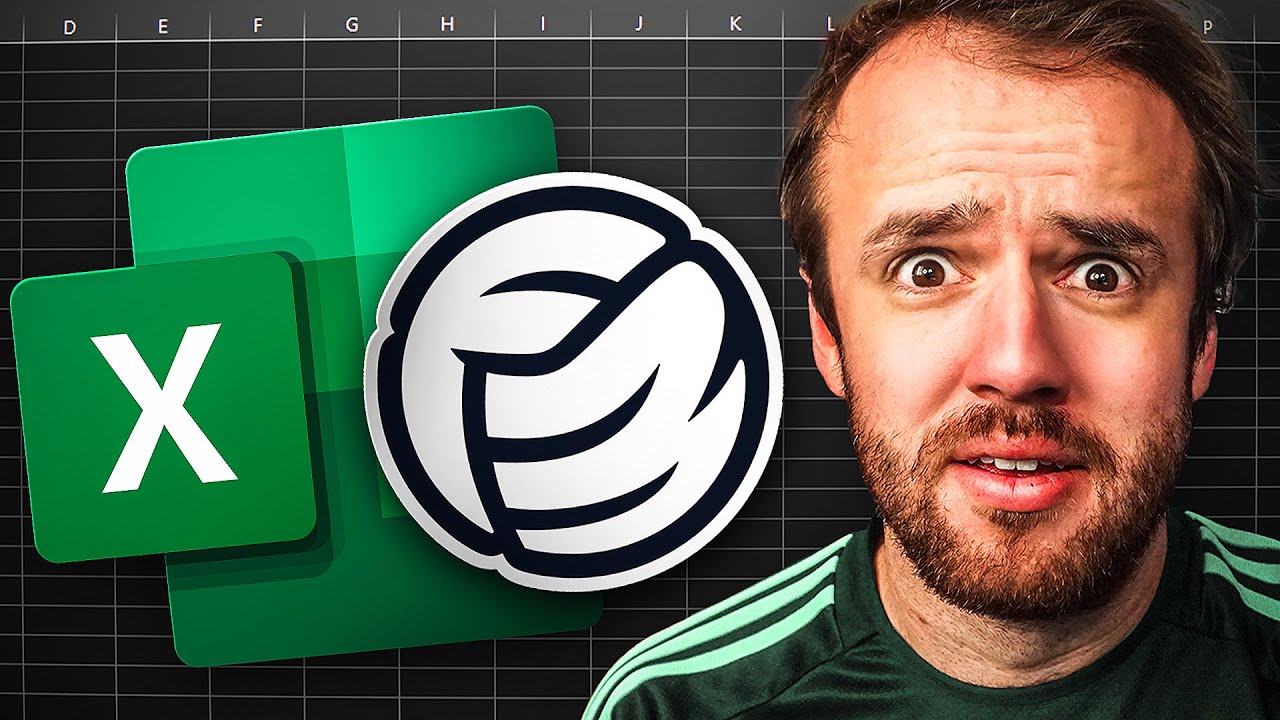 I Play Football Manager In Excel