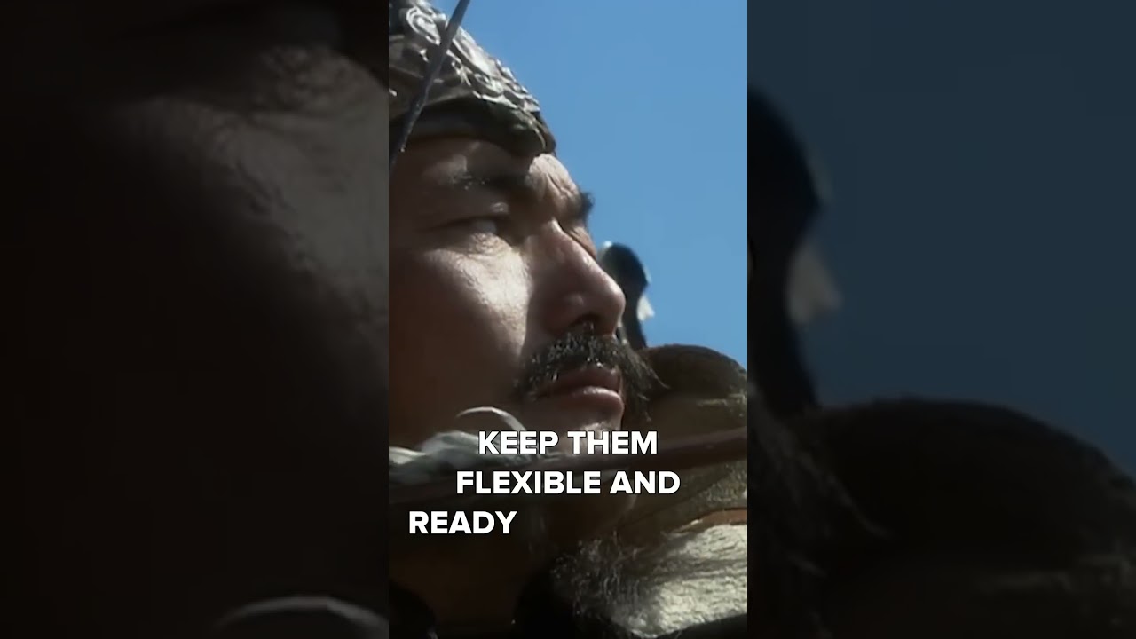Mongol Empire's Secret Weapon: Unbreakable Bowstrings!