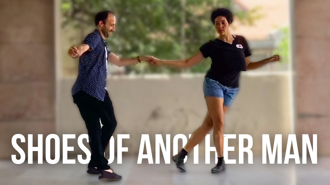 “Shoes Of Another Man” Brother Yusef (Blues) // Filipe de Barros & Paula Wilson | West Coast Swing