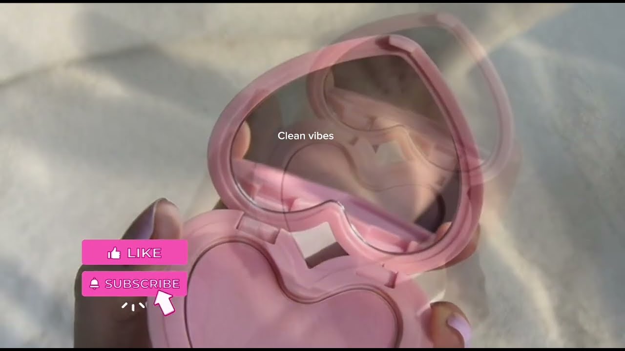 Clean mirror transparent mp88