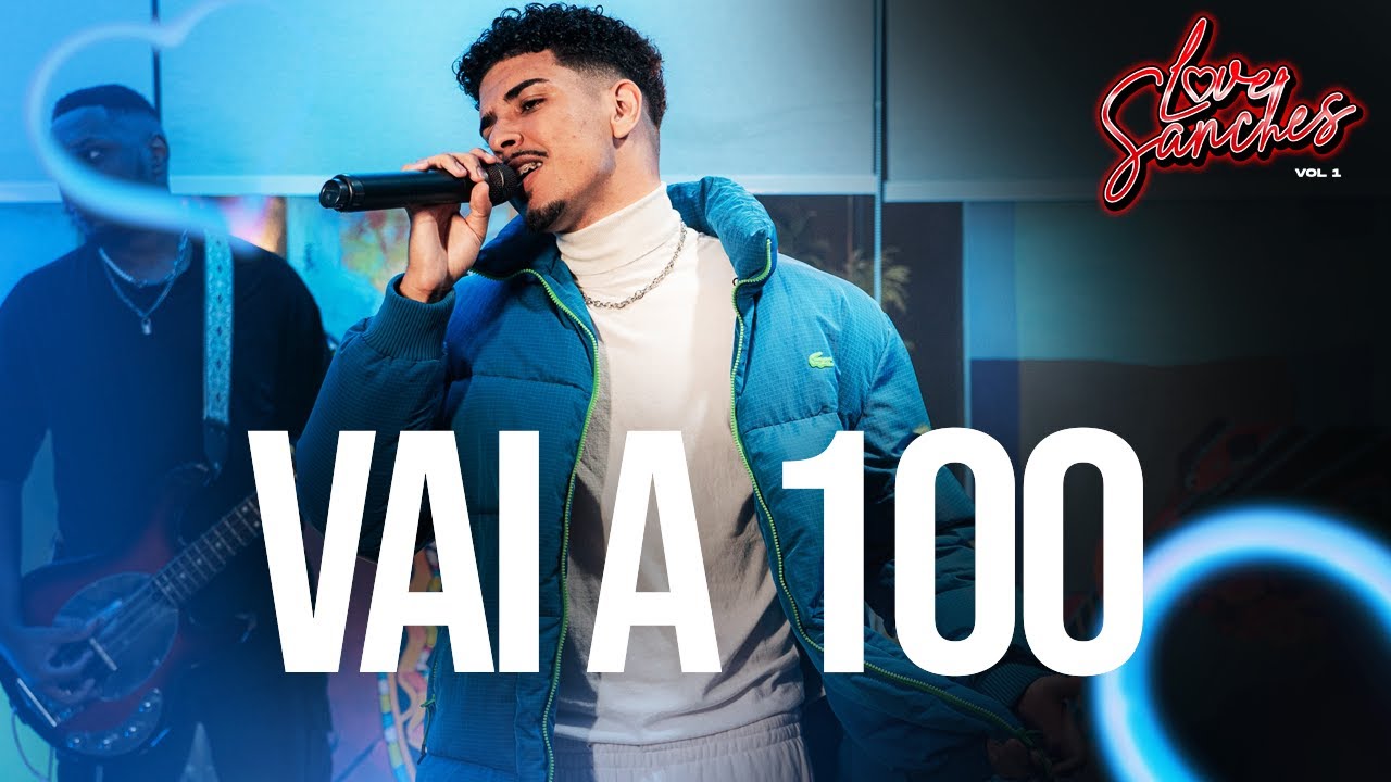 Enry Sanches - Vai a 100 (Clipe Oficial)