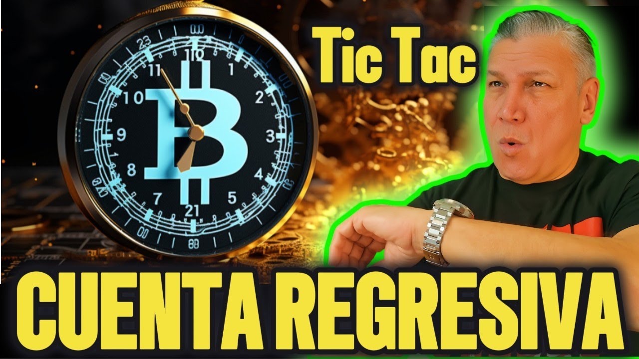 VUELVE el MIEDO EXTREMO A BITCOIN, ALTCOINS, Y STOCK MARKET?