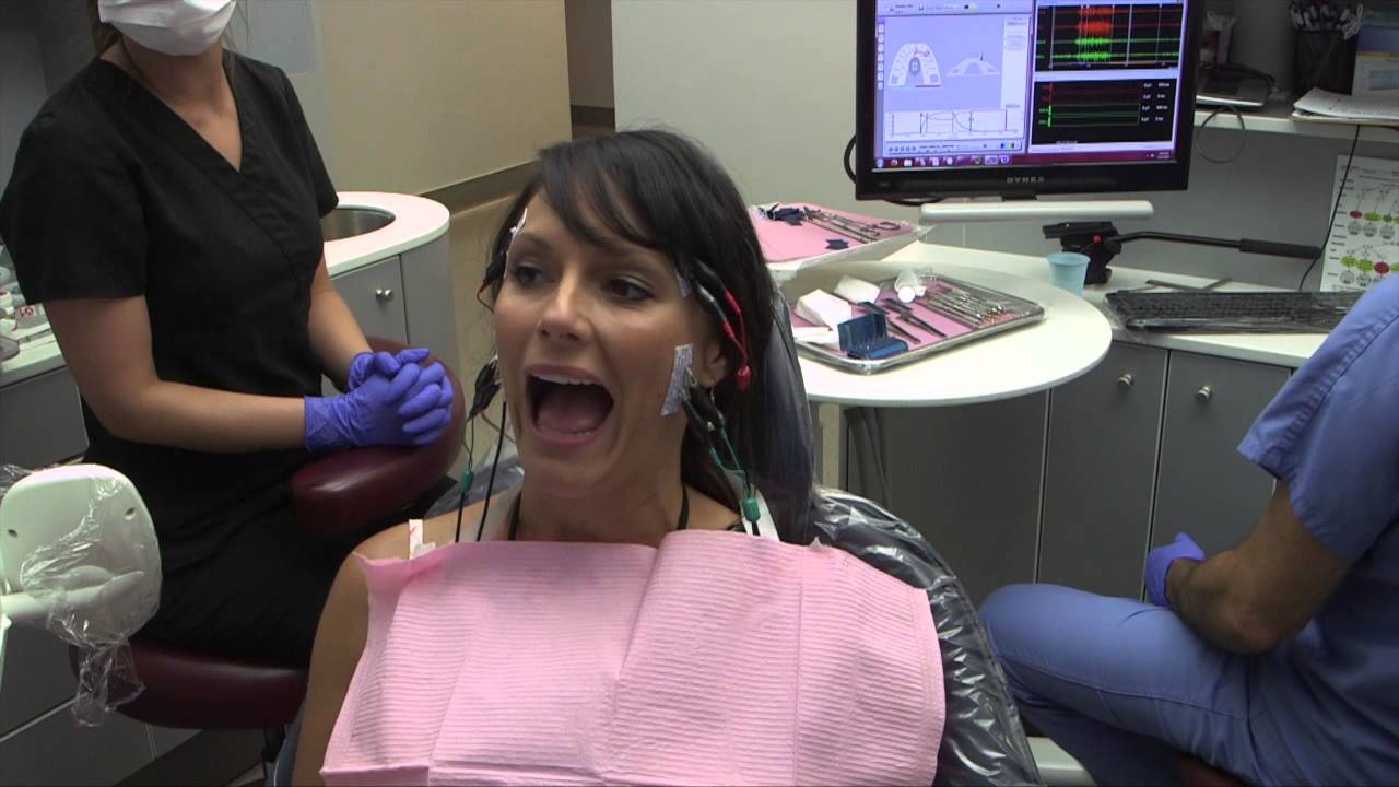 DTR for TMJ closed lockjaw?