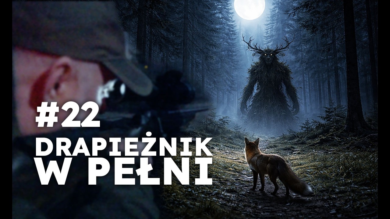 #22 Drapieżnik w Pełni