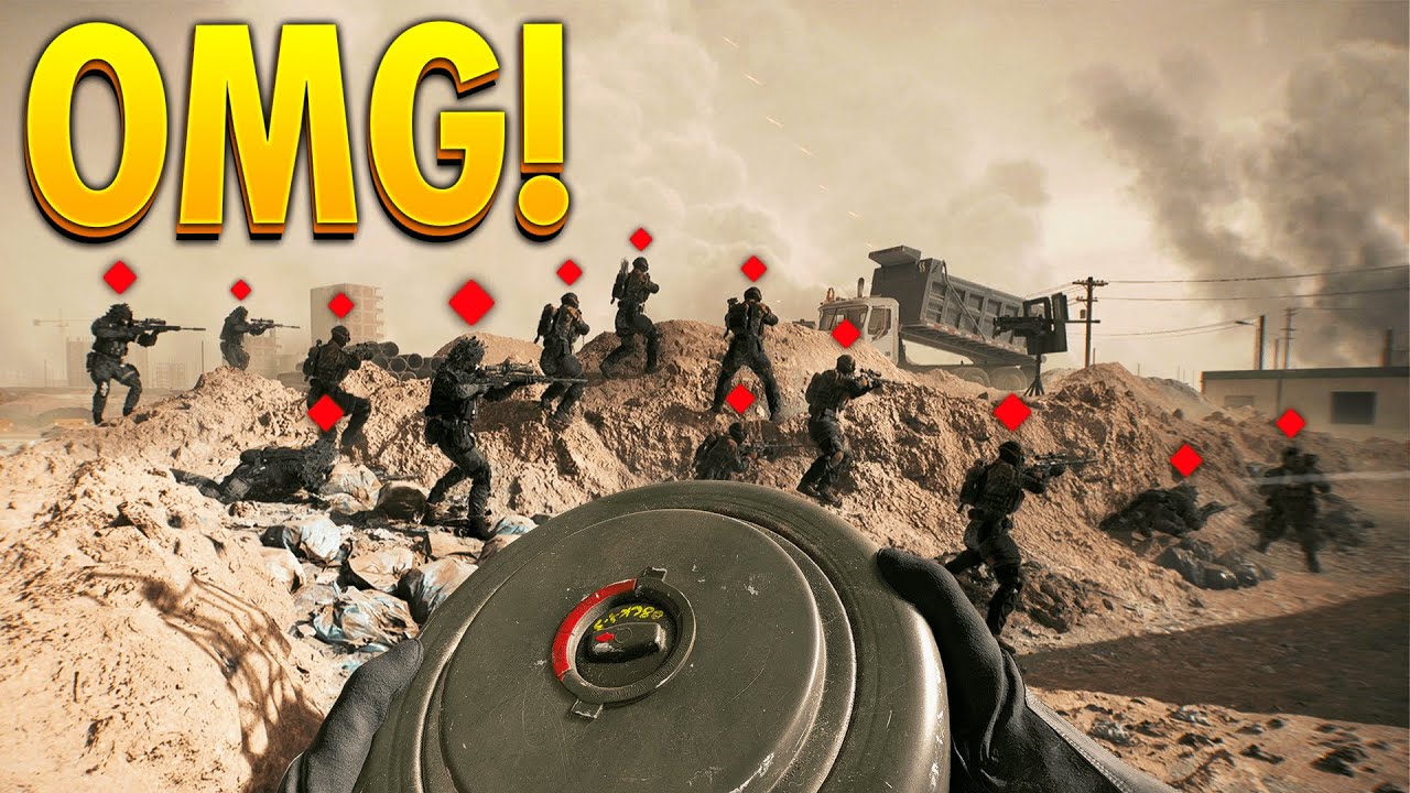 *НОВИНКА* Battlefield 6 - ЭПИЧНЫЕ и НЕВЕРОЯТНЫЕ МОМЕНТЫ #84