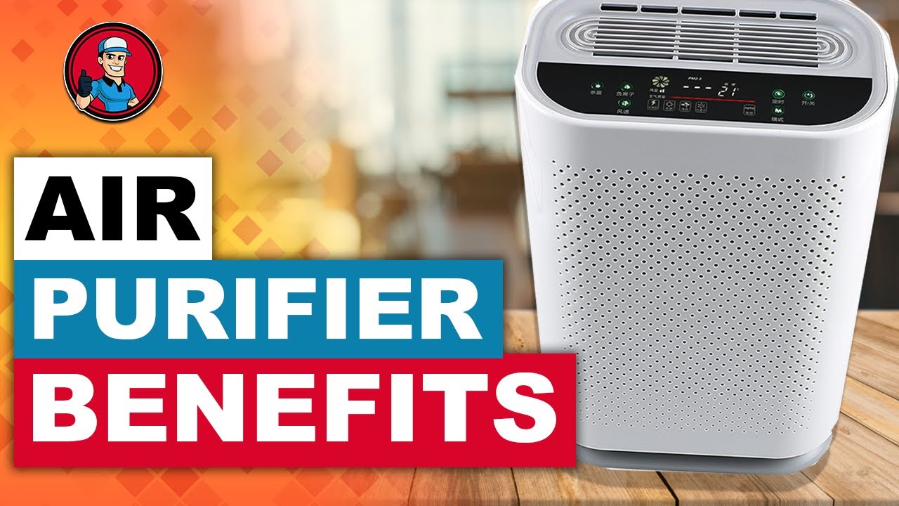 Air Purifier Benefits 🌫 | HVAC Training 101