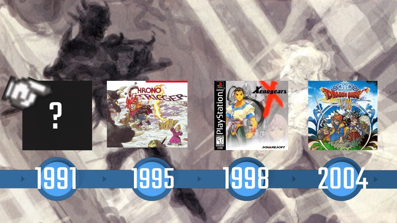 The RPG That Started A Golden Age