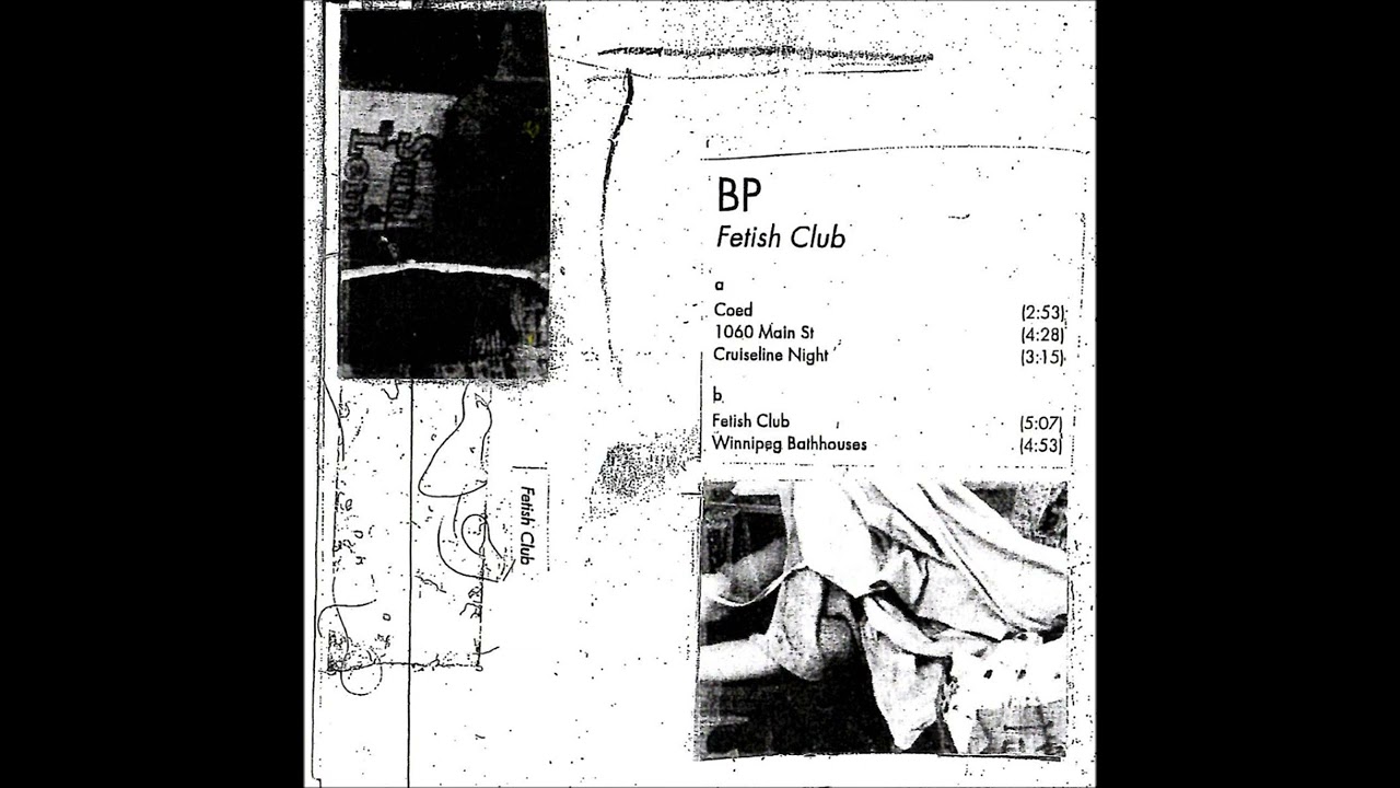 B.P. - Fetish Club