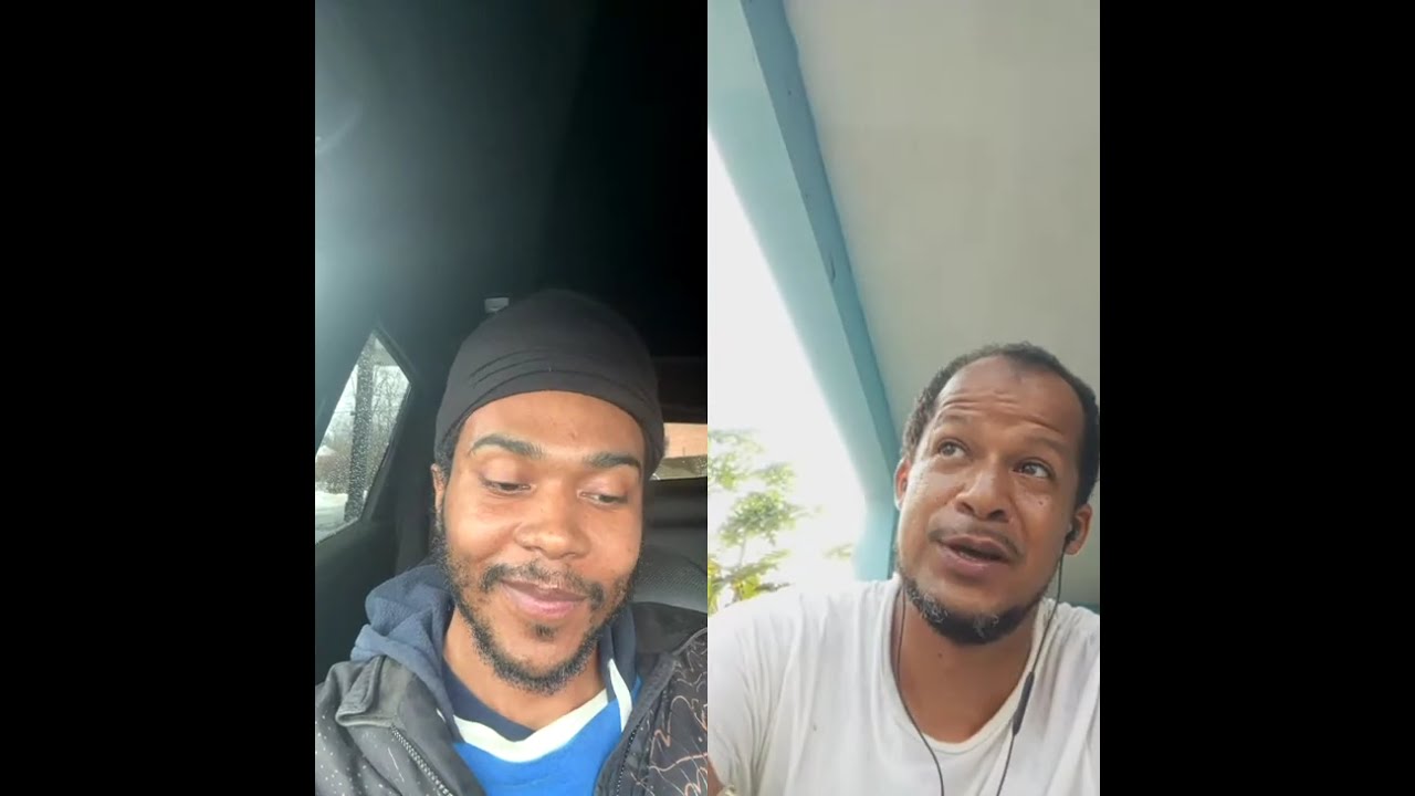 Interviewing An African Instrument maker - Kora , Hoddu , Ngoni