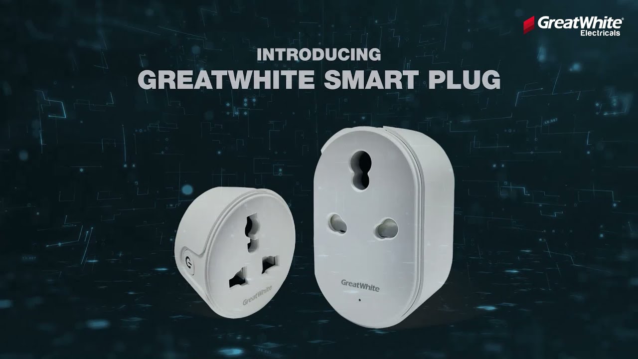 GreatWhite Smart Plug