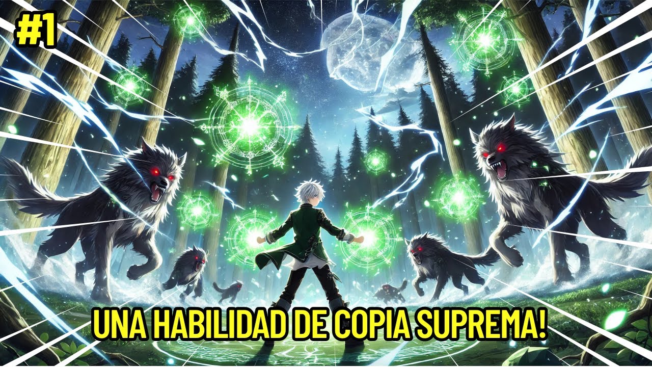 ☣️ RECHACÉ UN TALENTO DE RANGO S... ¡para activar UNA HABILIDAD DE COPIA SUPREMA!