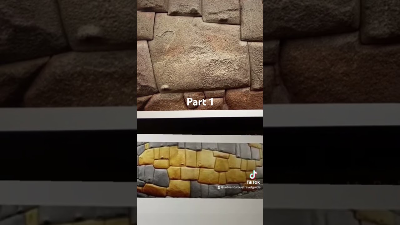 The twelve angled stone of Cusco part 1