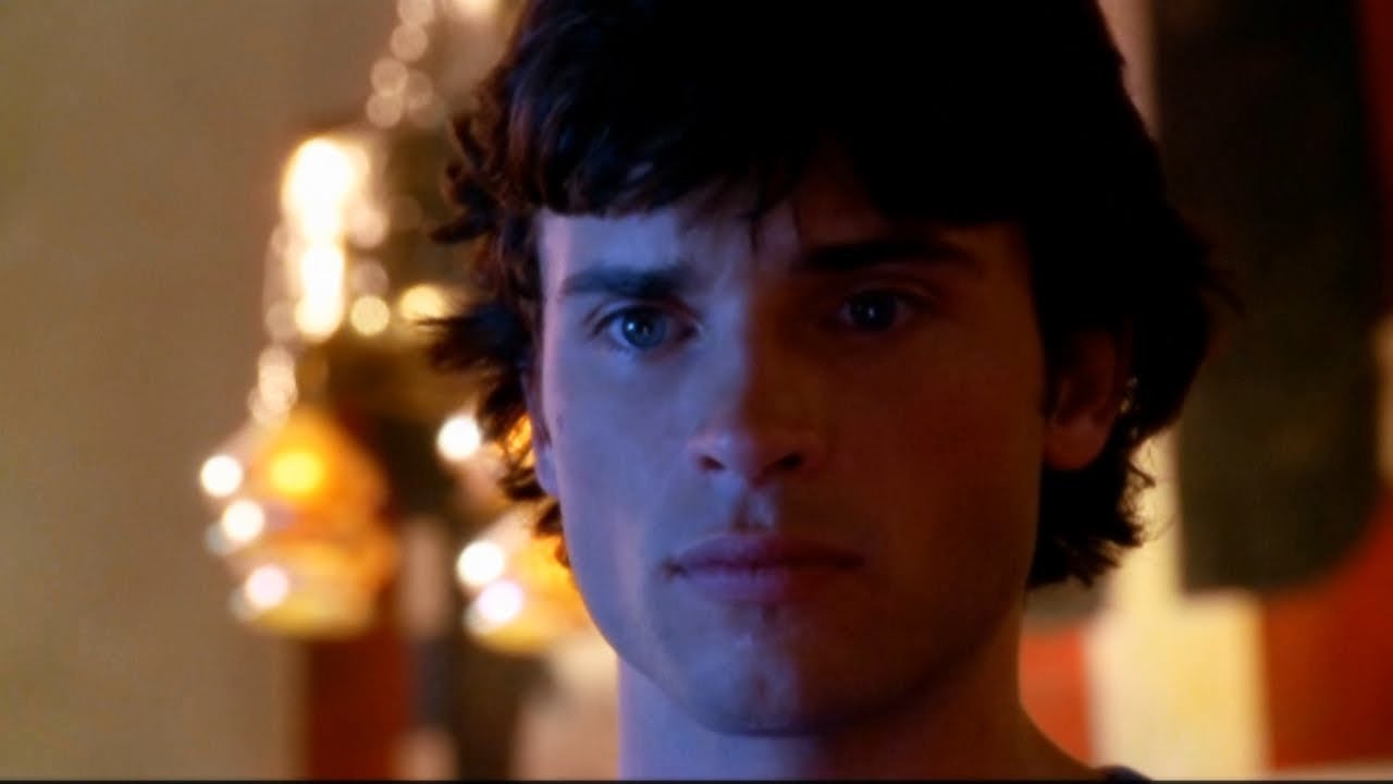 Clark Kent's Mental Abilities -- (Smallville - S1-4; E5)