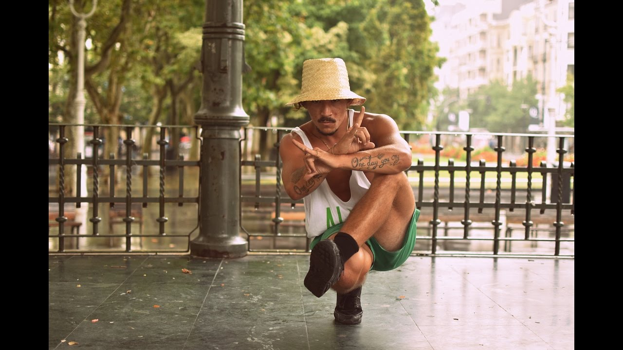 MARVIN / Fresh Bboying Freestyle/ Donostia San Sebastian