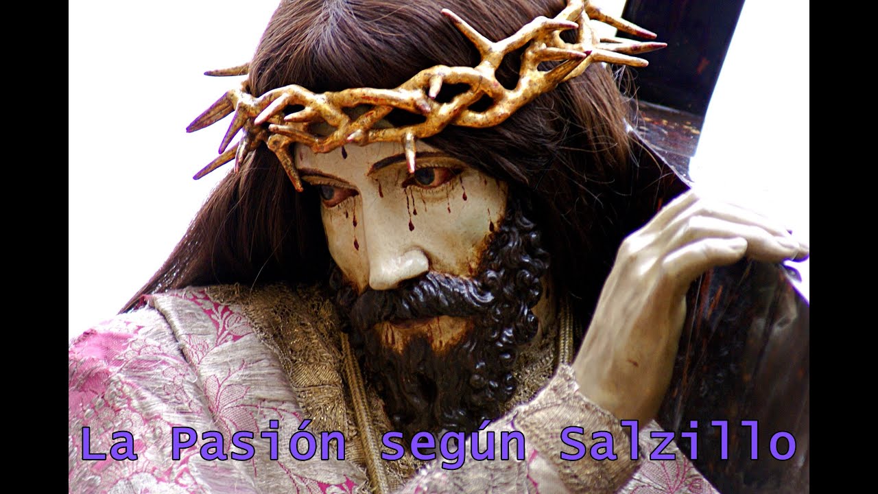 LA PASION SEGÚN SALZILLO