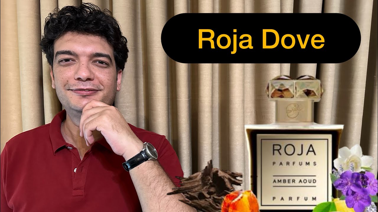 مراجعة عطر Amber oud من Roja Dove هل يستحق 700 دولار ؟