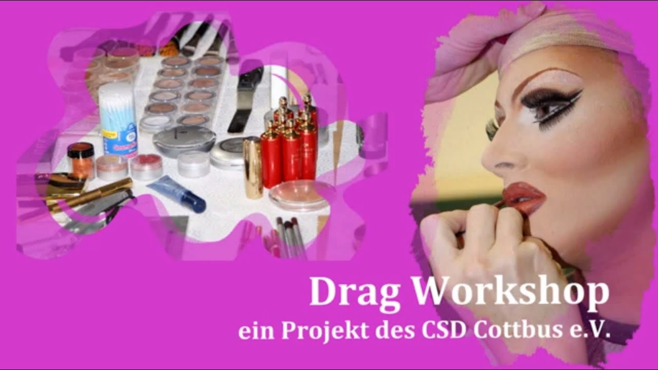 Drag Workshop 2015 - Gymnasium Forst