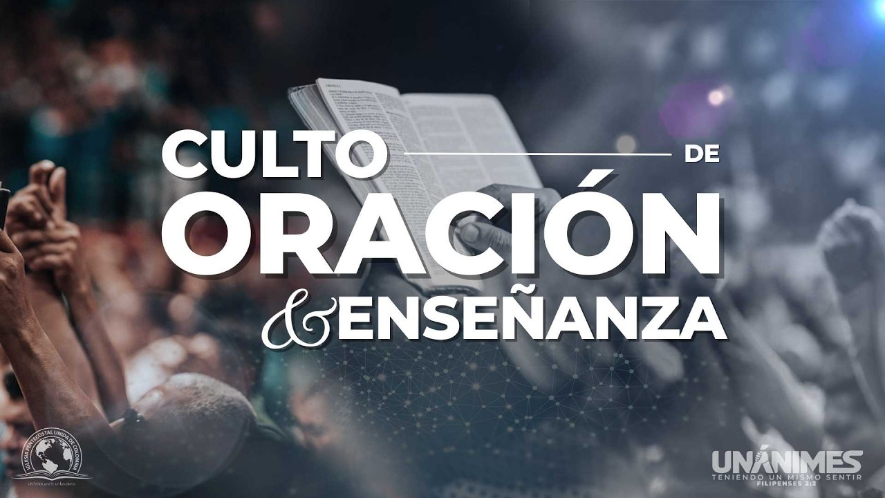 Pastor Exel Copete - Culto de Oración y Enseñanza - Jueves 19 de Febrero del 2026