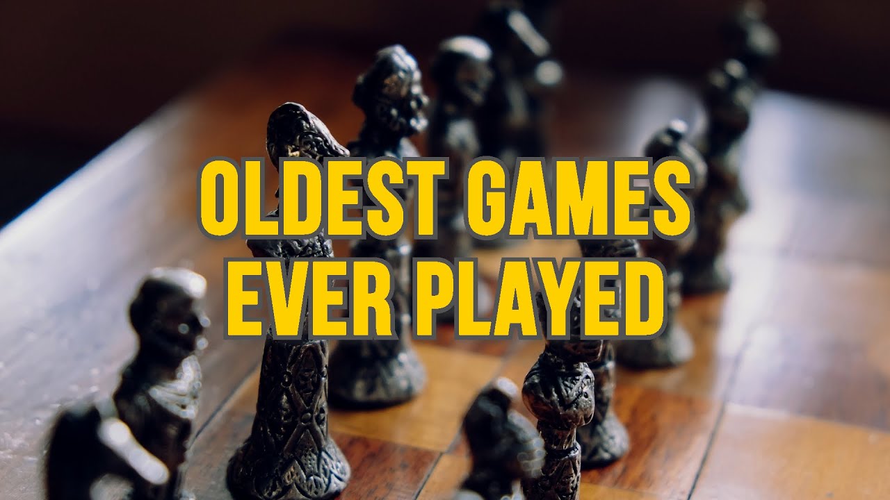 5 Oldest & Most Ancient Board Games Ever Played