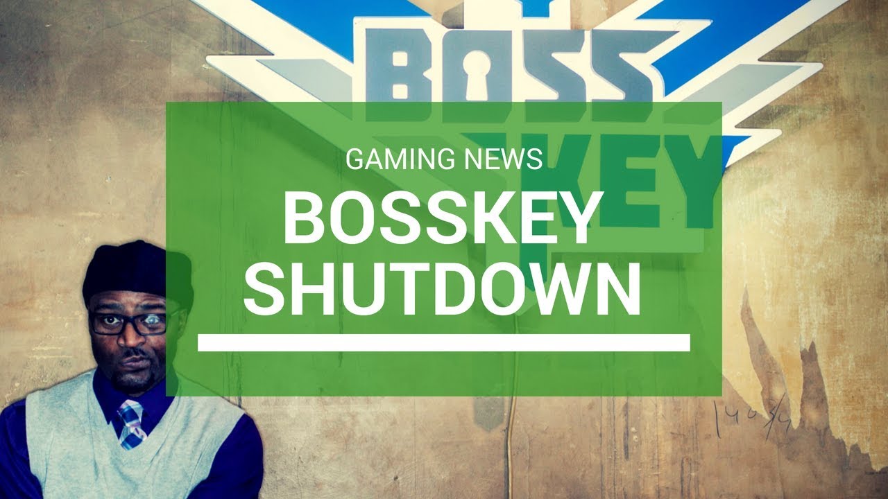 Boss Key Productions Shutting Down Permanently | Gaming News