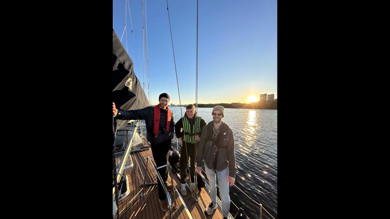 Podcast 167: Havgründere flyttet i seilbåt