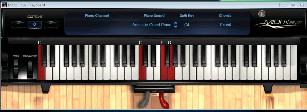 Exaltale - Tutorial piano Juan Carlos Alvarado