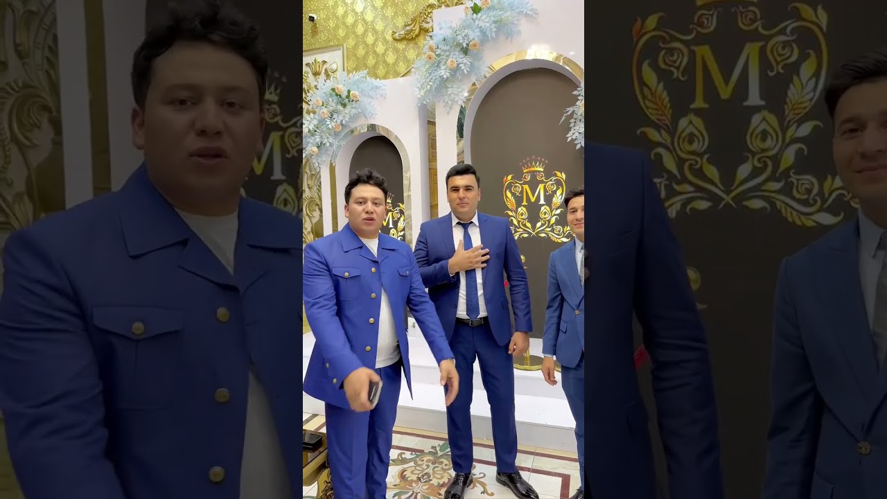 BUXORODAGI  ŪSHA SHOV SHUVLI TŪY OSMAN NAVROZOV FARRUH SAIDOV JAMSHID RAHIMOV   ADMIN (99)5657171