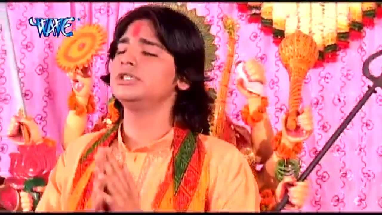 कथा थावे वाली मईया के - Sherawali Ke Sachcha Darbar - Rakesh Mishra - Bhojpuri Bhajan Song