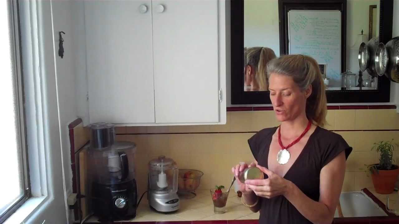 Storing Chocolate Pudding & Variation Flavors